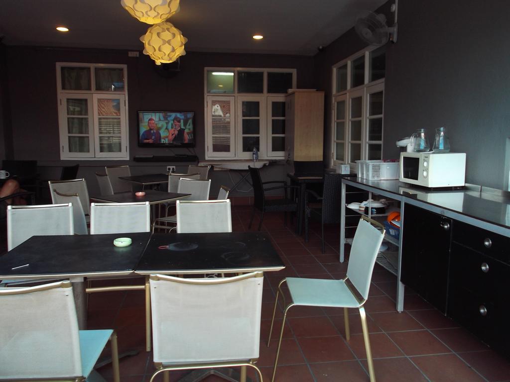 Phil Inn @ Dickson Singapura Quarto foto