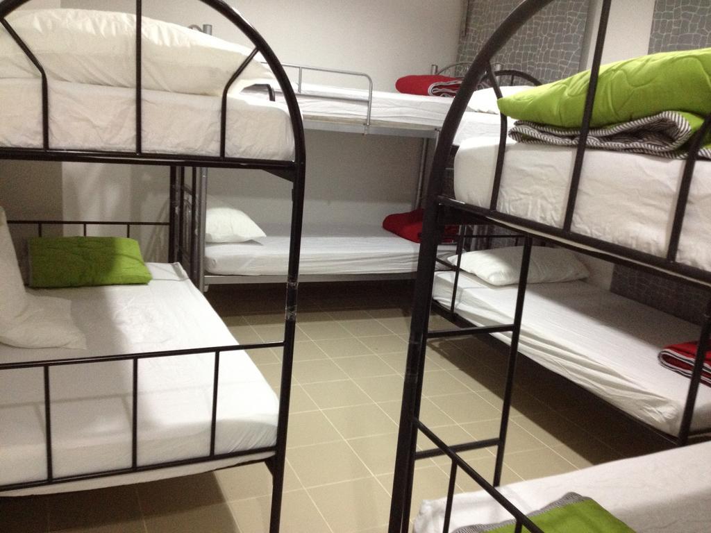 Phil Inn @ Dickson Singapura Quarto foto