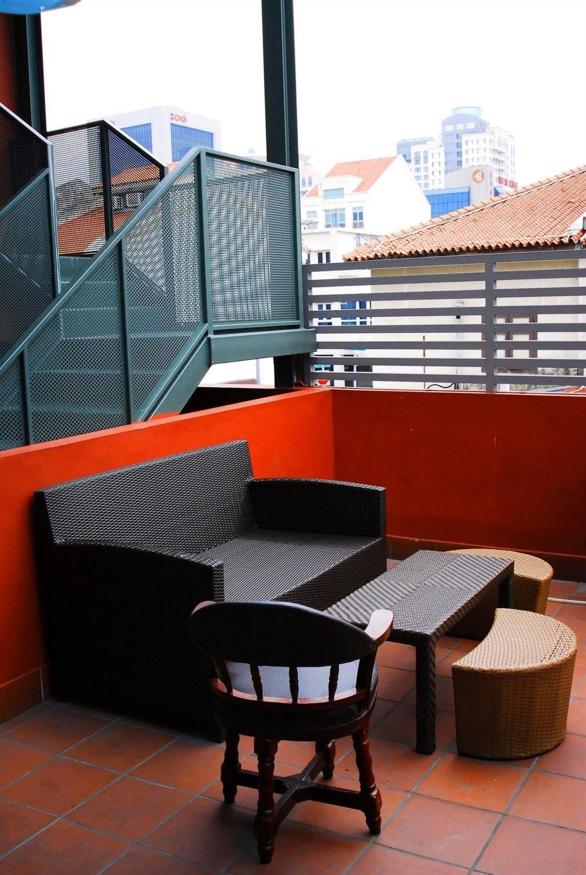 Phil Inn @ Dickson Singapura Exterior foto